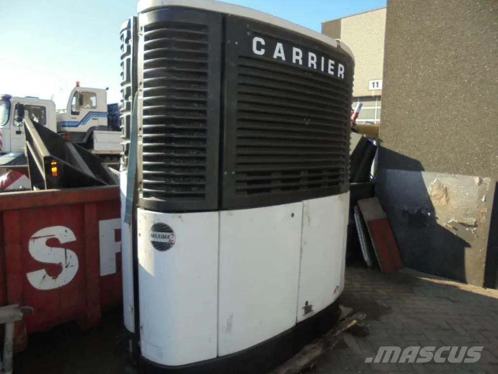 Carrier Maxima 2 Muud osad