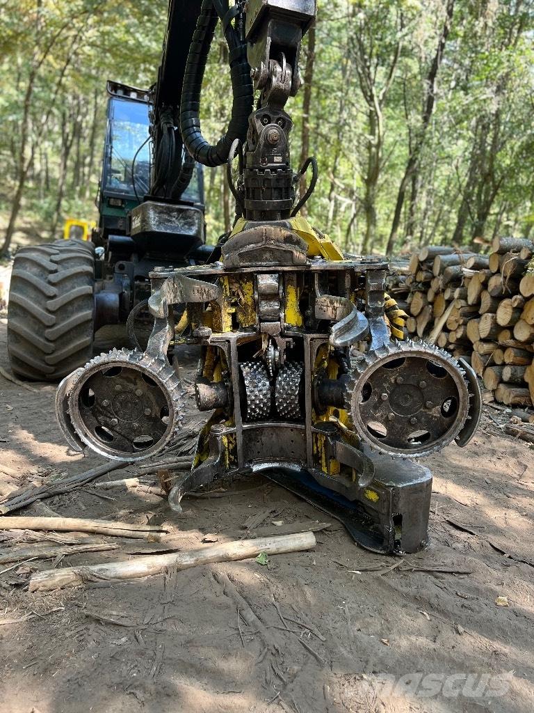 Timberjack 1270D Harvesterid