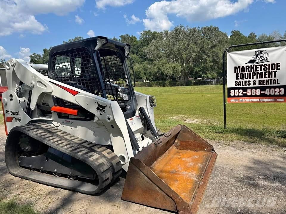 Bobcat T 650 Kompaktlaadurid