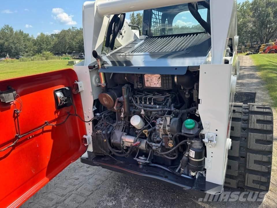 Bobcat T 650 Kompaktlaadurid