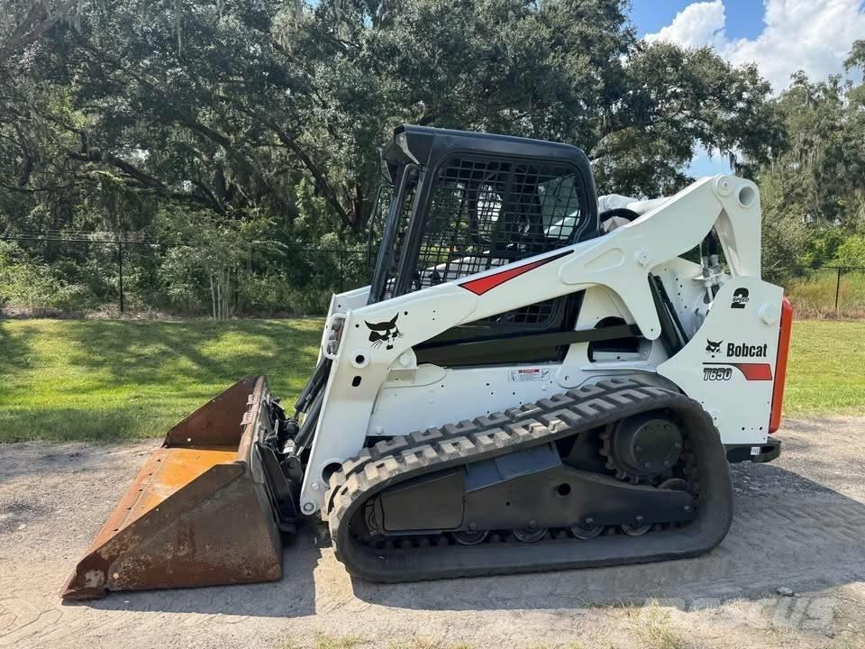 Bobcat T 650 Kompaktlaadurid