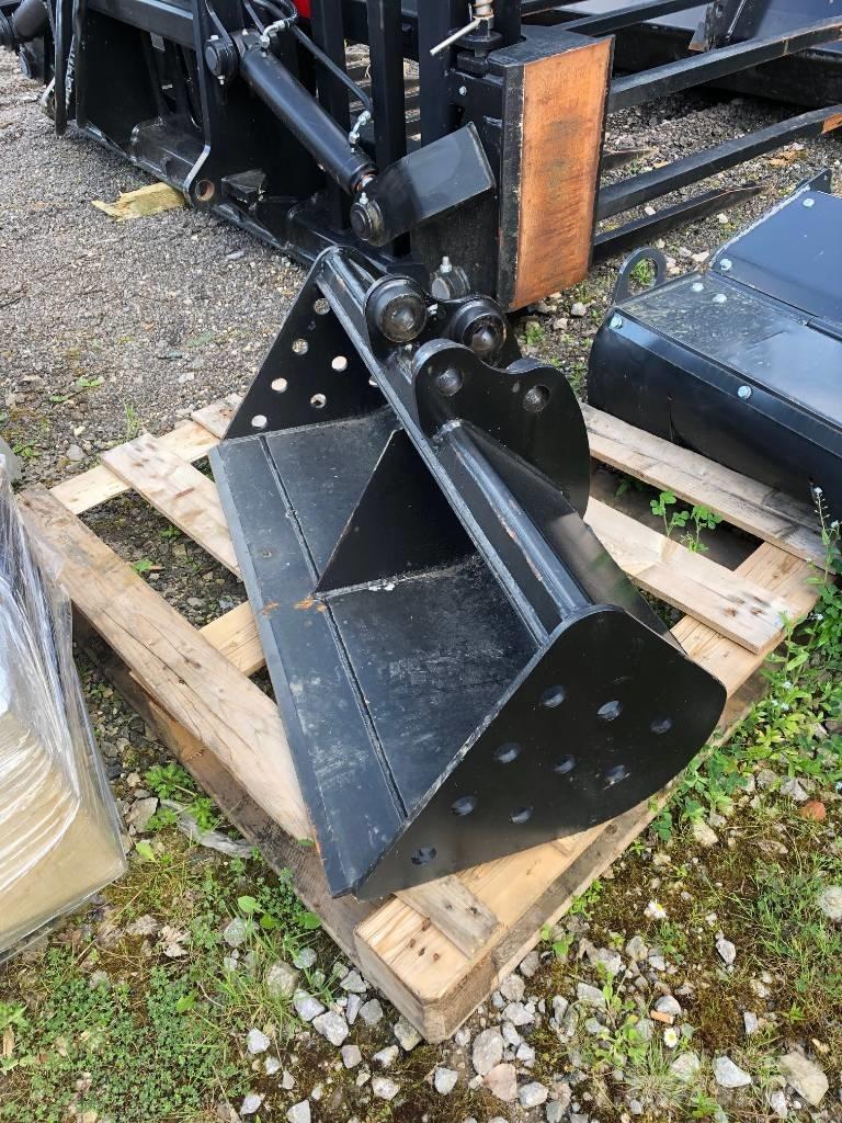 JCB 980/0506 BUCKET Muud laadimise ja kaevamise seadmed