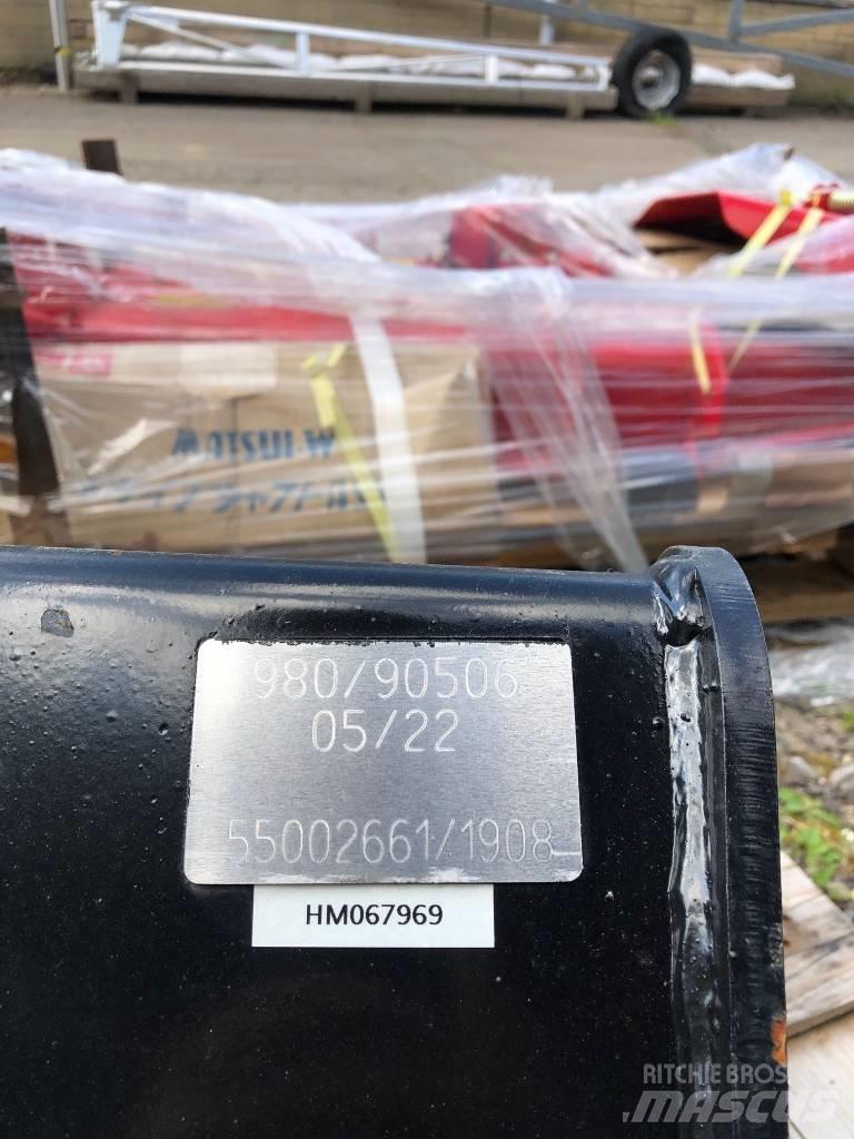 JCB 980/0506 BUCKET Muud laadimise ja kaevamise seadmed