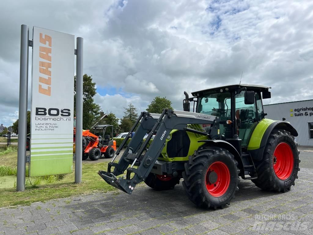 CLAAS Arion 530 CIS Traktorid