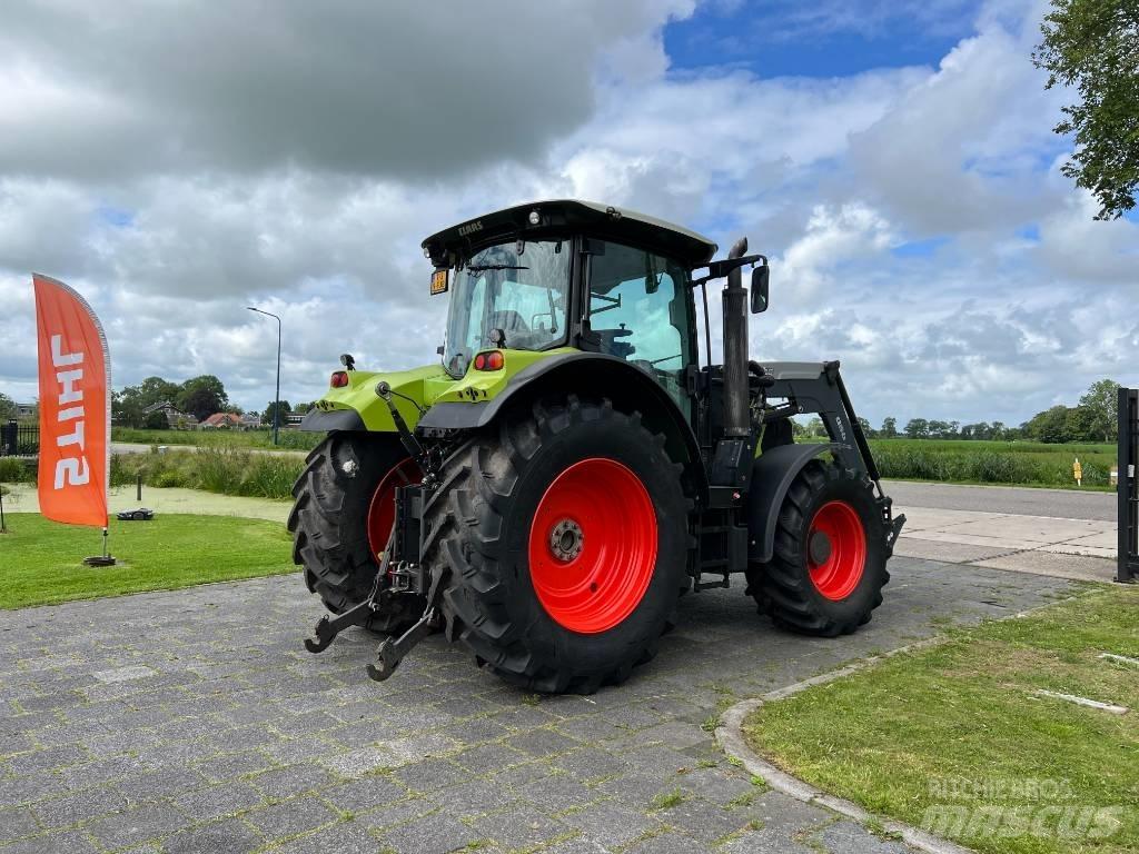 CLAAS Arion 530 CIS Traktorid