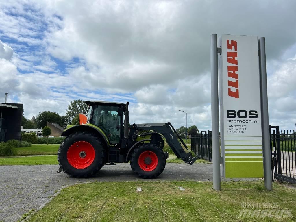CLAAS Arion 530 CIS Traktorid