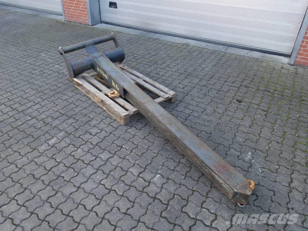 Manitou P4000 Muud osad