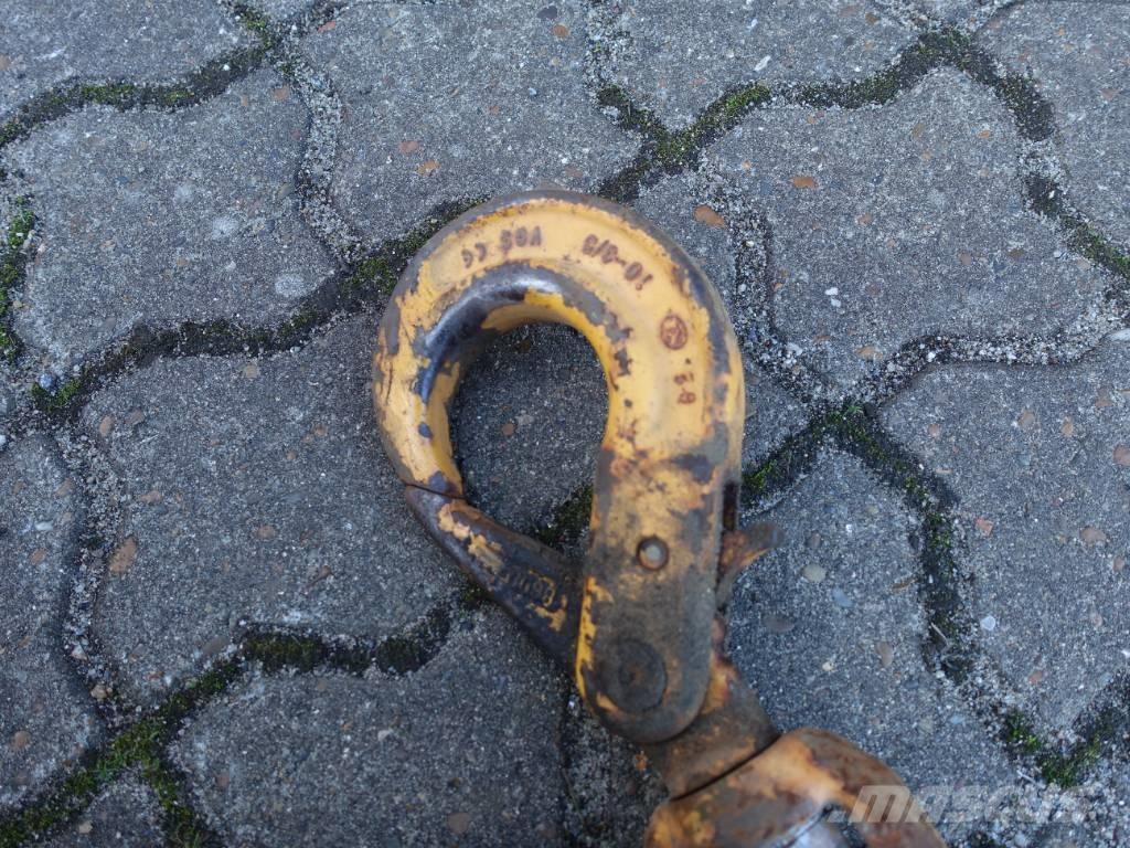 Manitou P4000 Muud osad