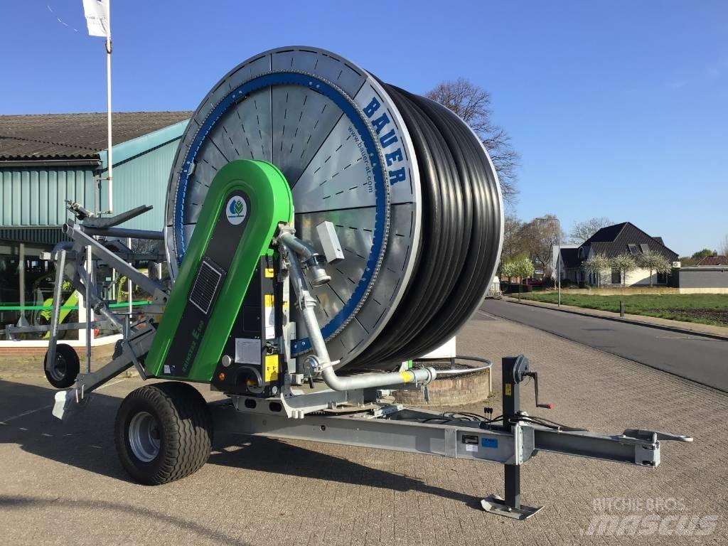 Bauer E500 125-500 Kastmissüsteemid