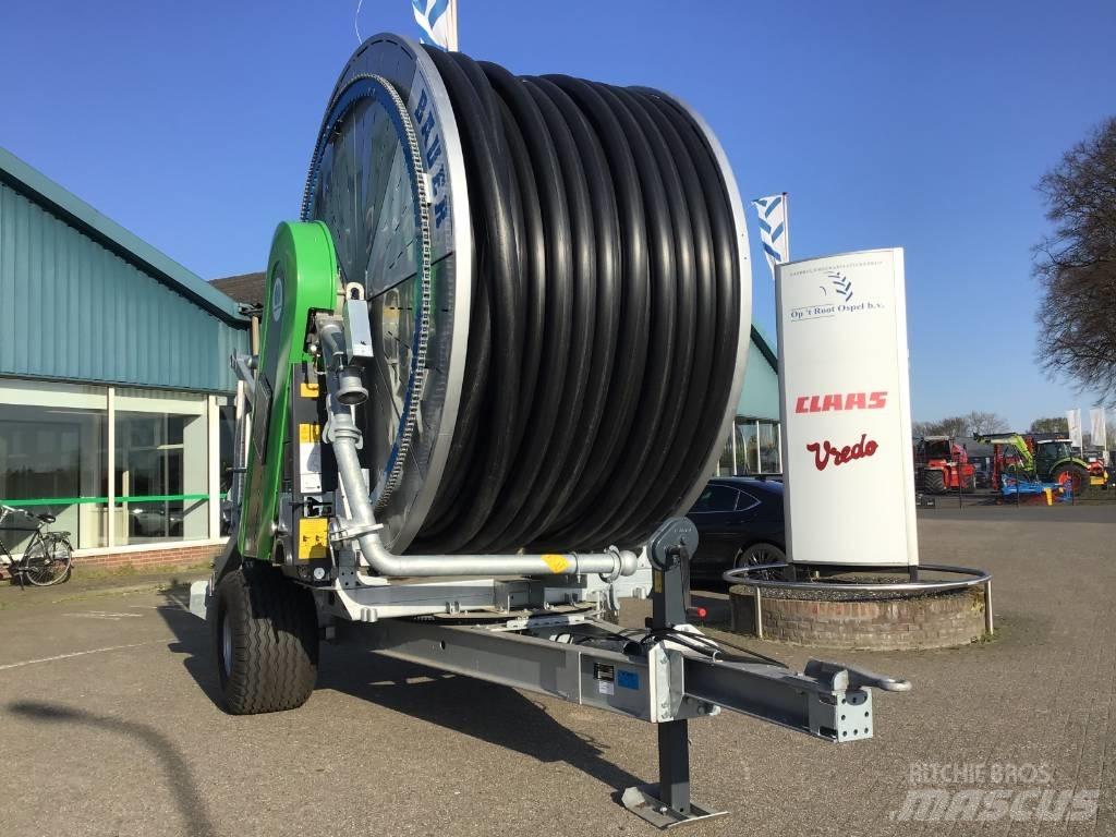 Bauer E500 125-500 Kastmissüsteemid