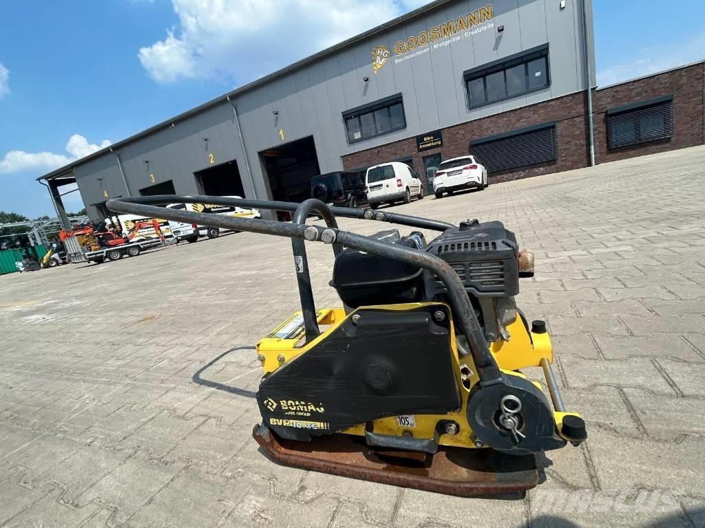 Bomag BVP 10/36 Vibraatorid