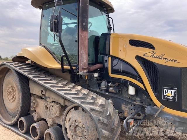 Challenger MT 765 Traktorid
