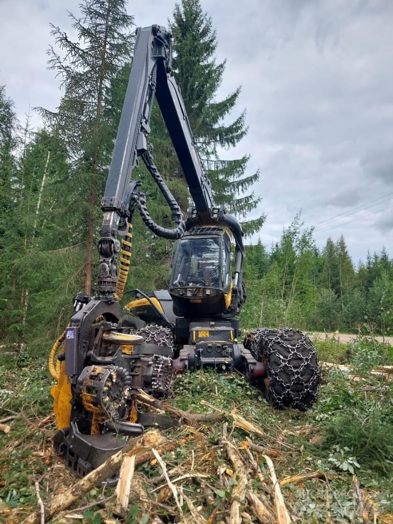 Ponsse Scorpion King Harvesterid