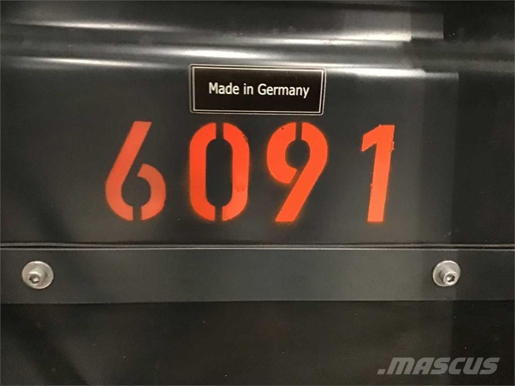 Linde E12 Elektritõstukid