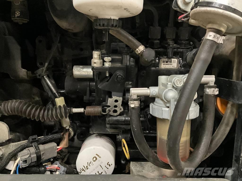 Neuson EZ 17 Miniekskavaatorid < 7 t