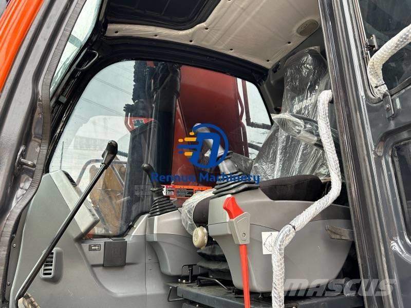 Doosan DX 225 LC-9C Roomikekskavaatorid