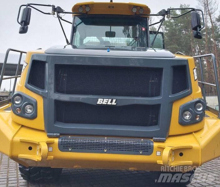 Bell B 35 E Liigendraamiga pinnaseveokid