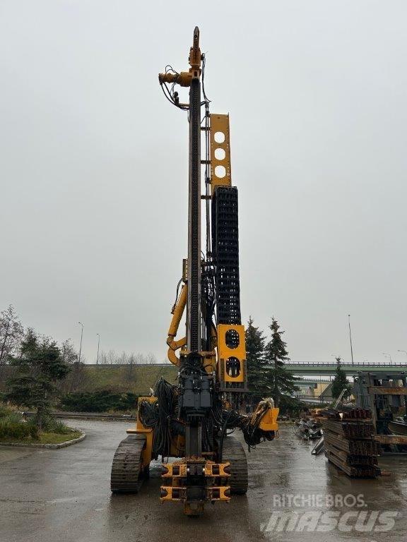 Klemm 806-3D Kergpuurid