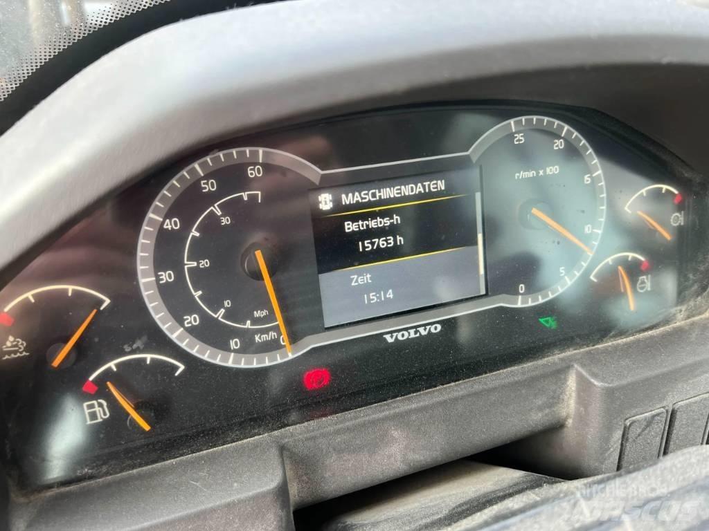 Volvo L220H Rataslaadurid