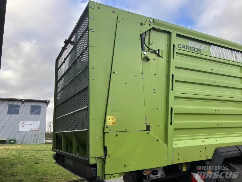 CLAAS CARGOS 8500 Laadurhaagised