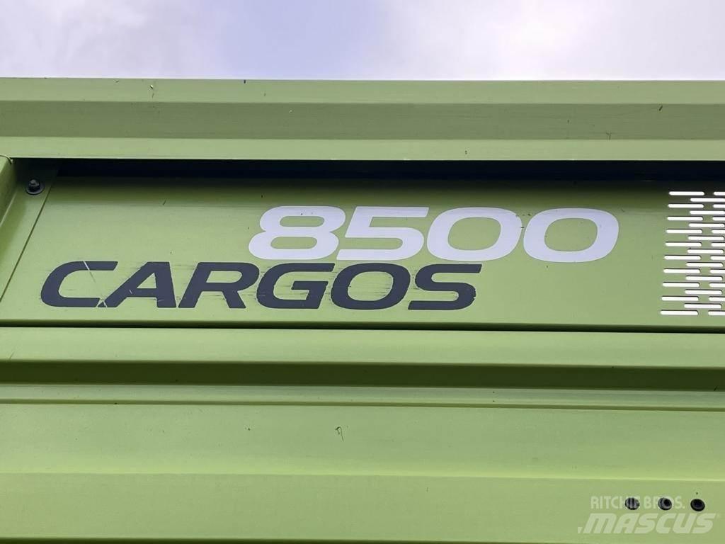 CLAAS CARGOS 8500 Laadurhaagised