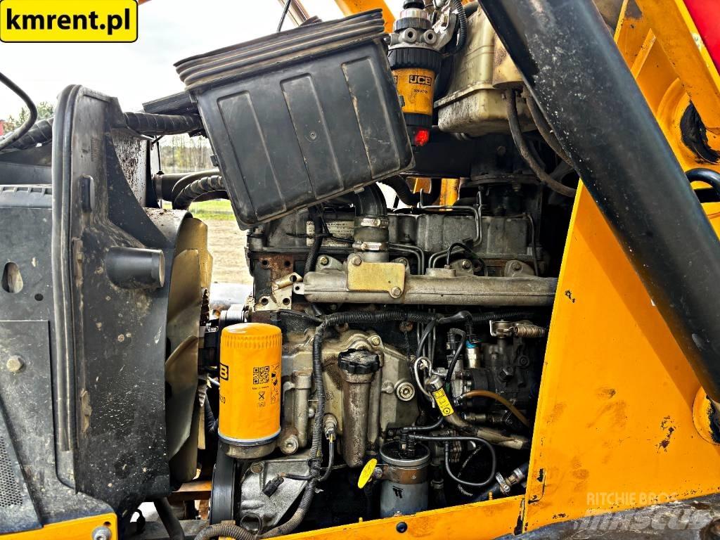 JCB 3 CX Ekskavaatorlaadurid