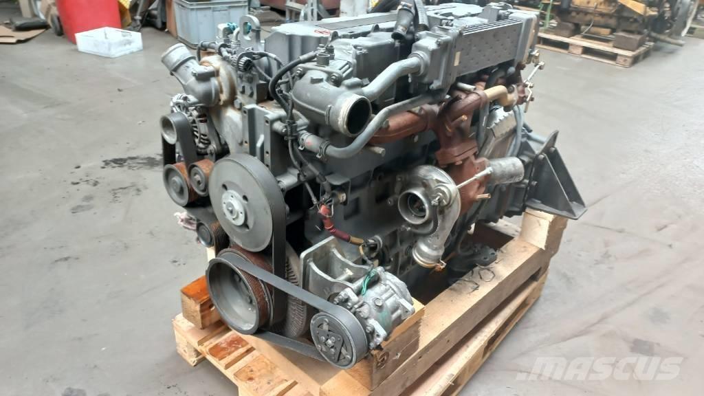 Deutz TCD2013L064V Mootorid
