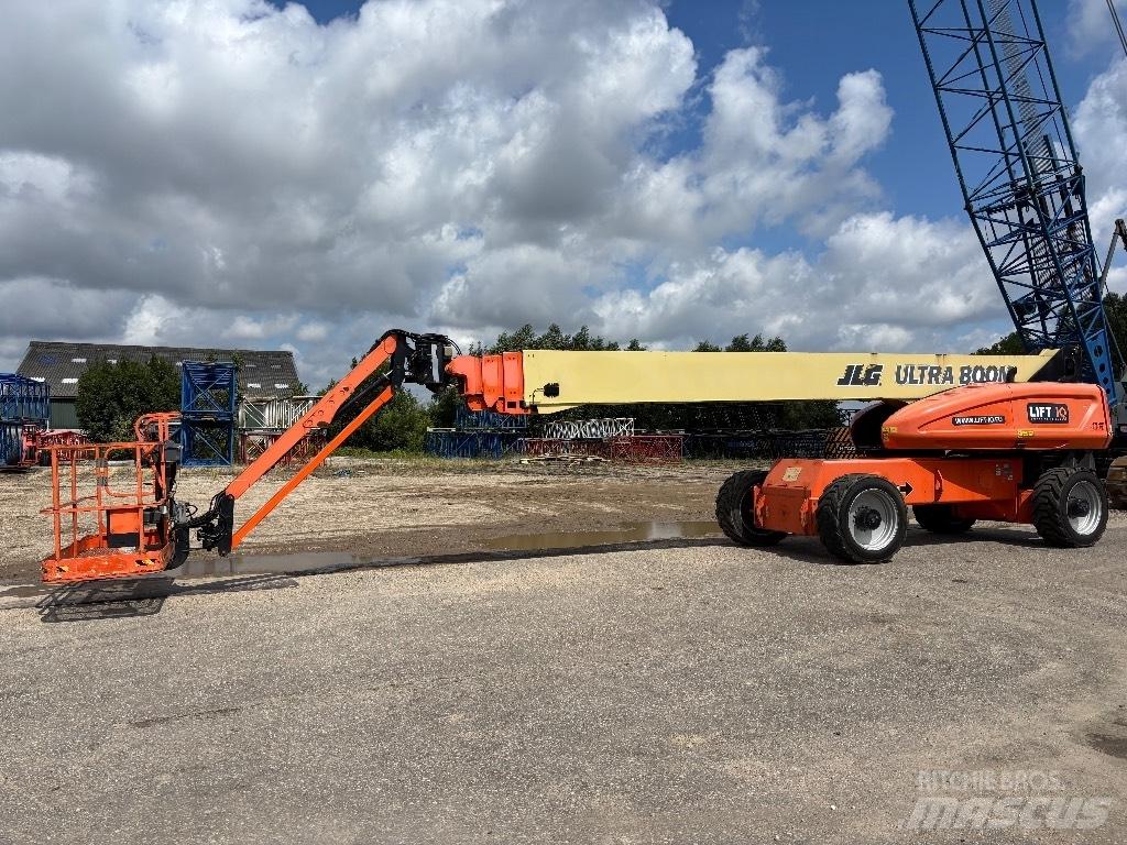 JLG 1200 SJP Teleskoop poomtõstukid