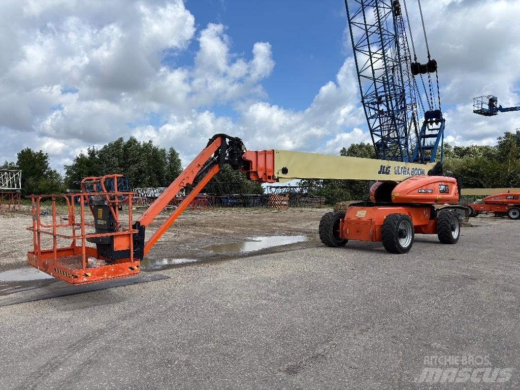 JLG 1200 SJP Teleskoop poomtõstukid