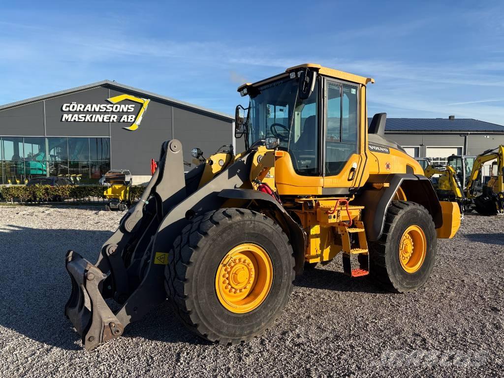 Volvo L 90 H Rataslaadurid