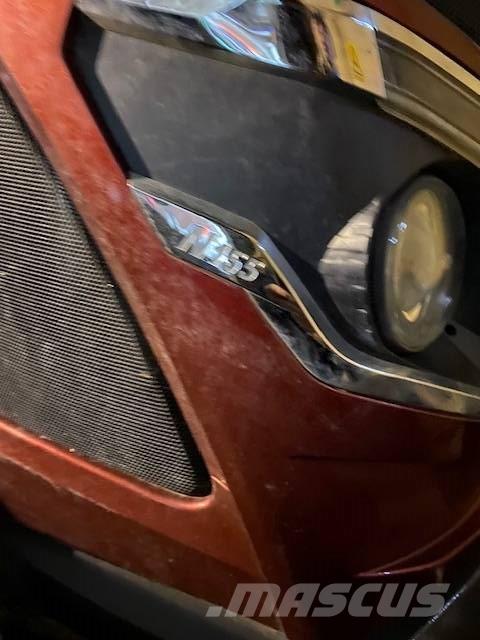 Valtra N 155 Mootorid