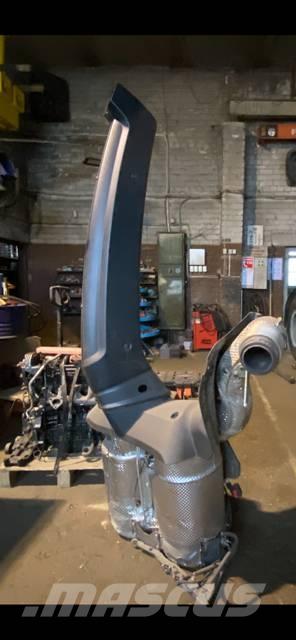 Valtra N 155 Mootorid