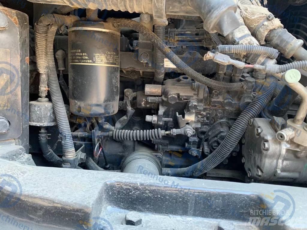 Komatsu PC 55 MR Miniekskavaatorid < 7 t