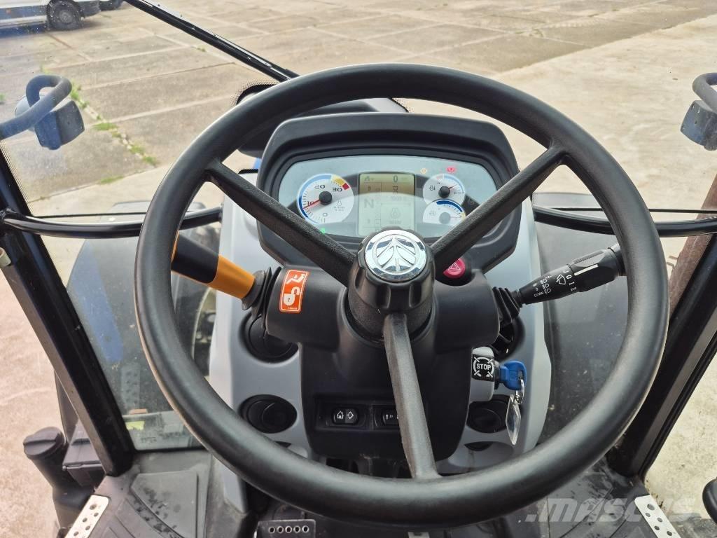 New Holland T 5.105 Traktorid