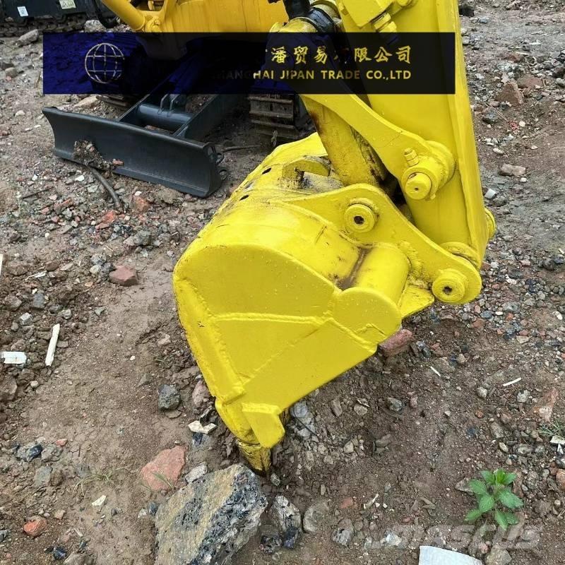 Yanmar Vio 35 Miniekskavaatorid < 7 t