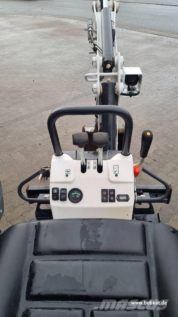 Bobcat E 10z Miniekskavaatorid < 7 t