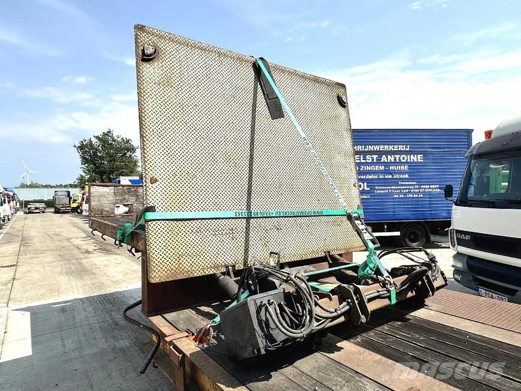 Dhollandia DHLM50 Muud osad