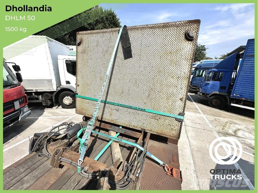 Dhollandia DHLM50 Muud osad