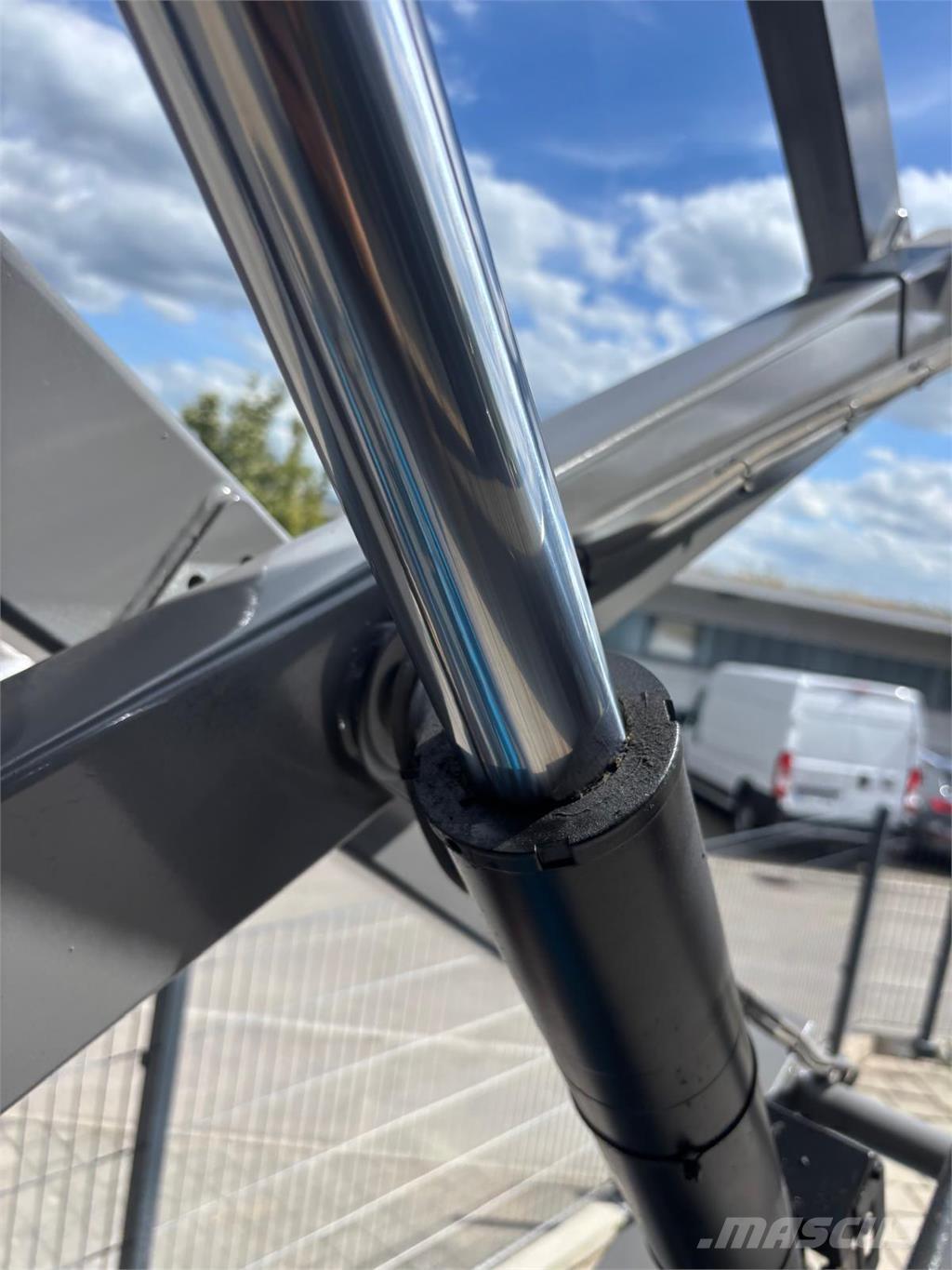 Genie GS2032 Käärtõstukid