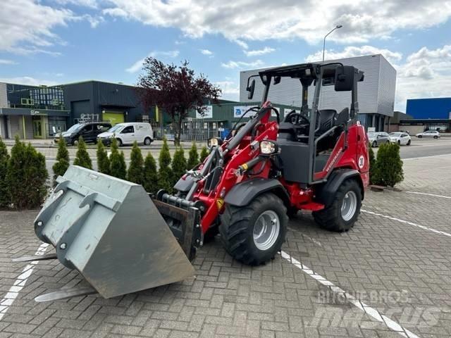 Weidemann 1390 Rataslaadurid