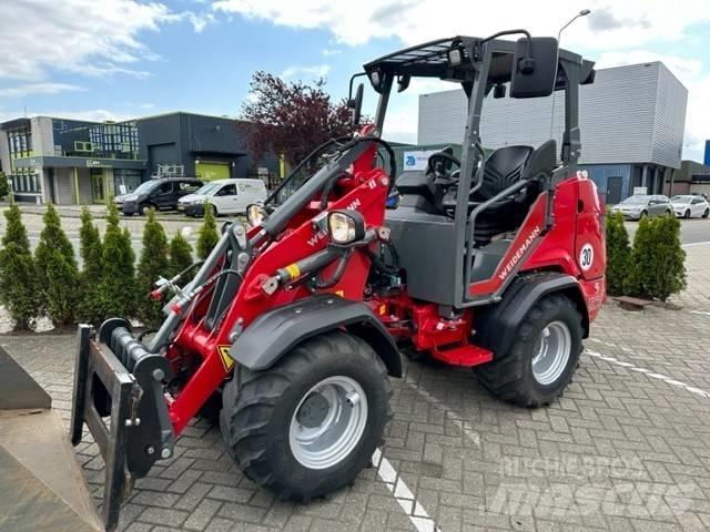 Weidemann 1390 Rataslaadurid