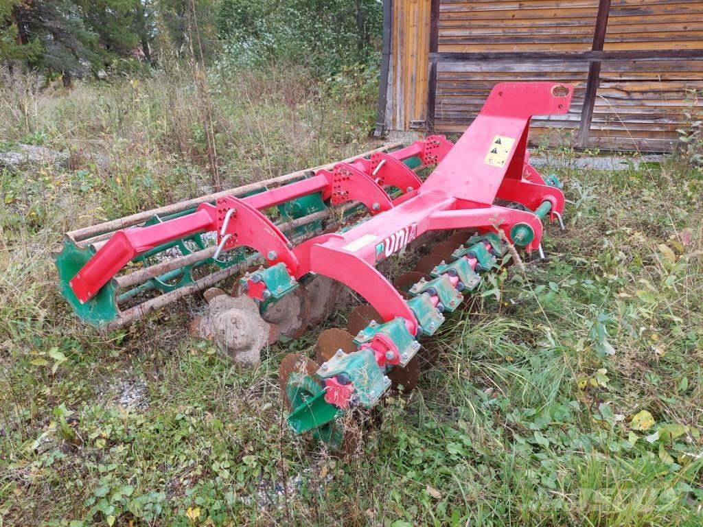 Unia Ares 3.5 TL Randaalid