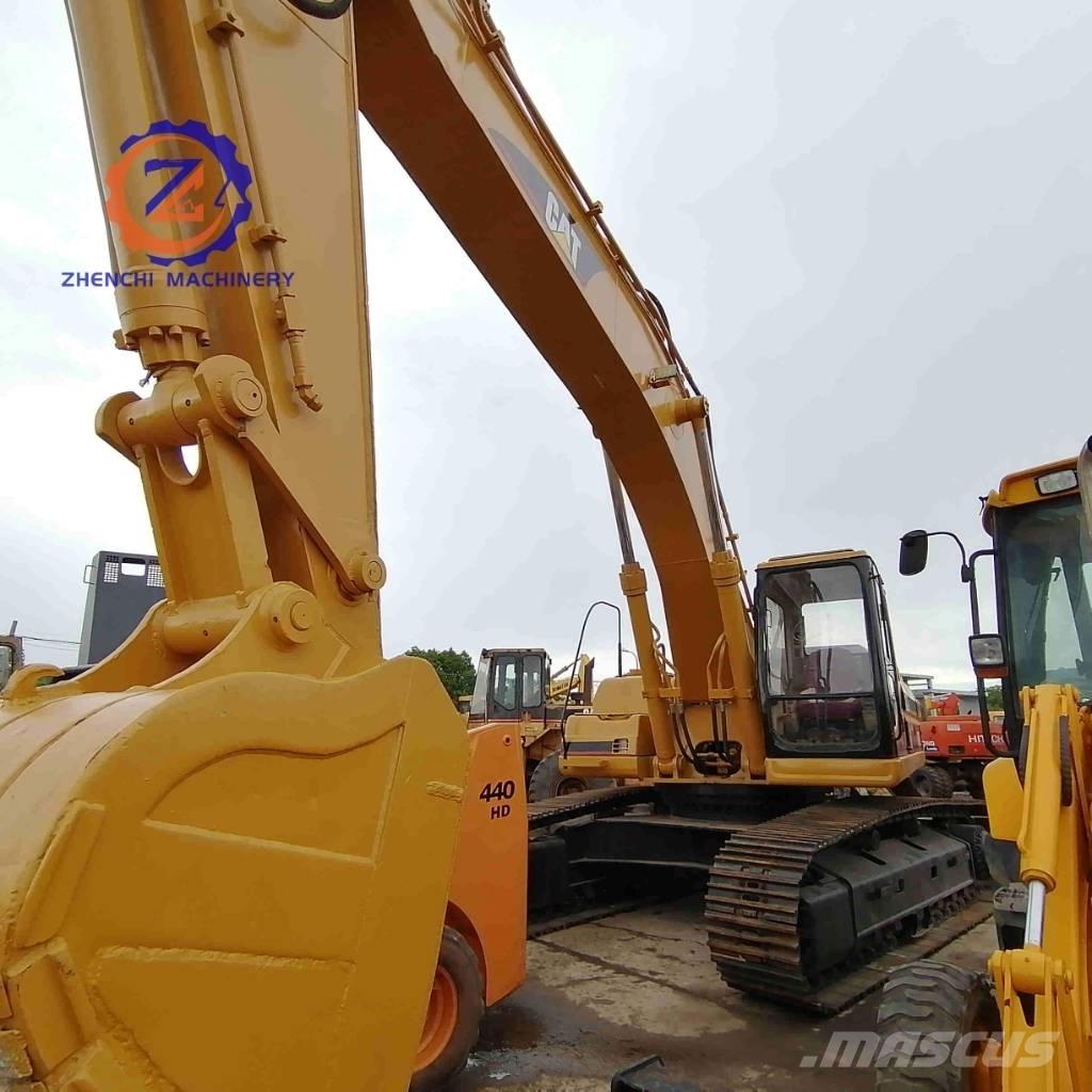 CAT 330 B L Roomikekskavaatorid