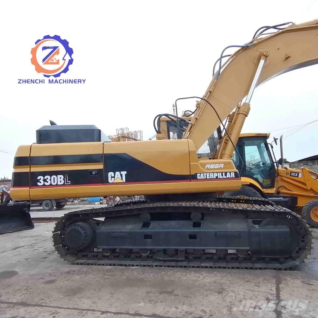 CAT 330 B L Roomikekskavaatorid