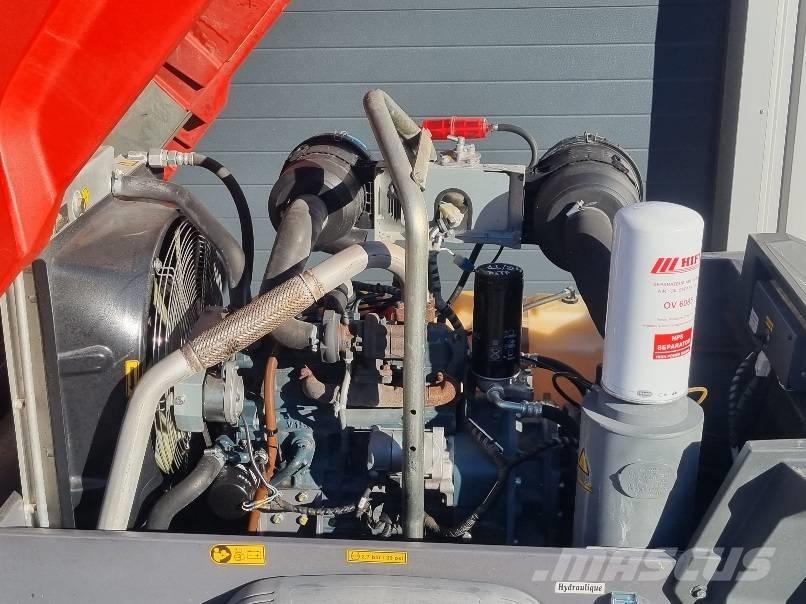 Atlas Copco XAS 88 Kompressorid