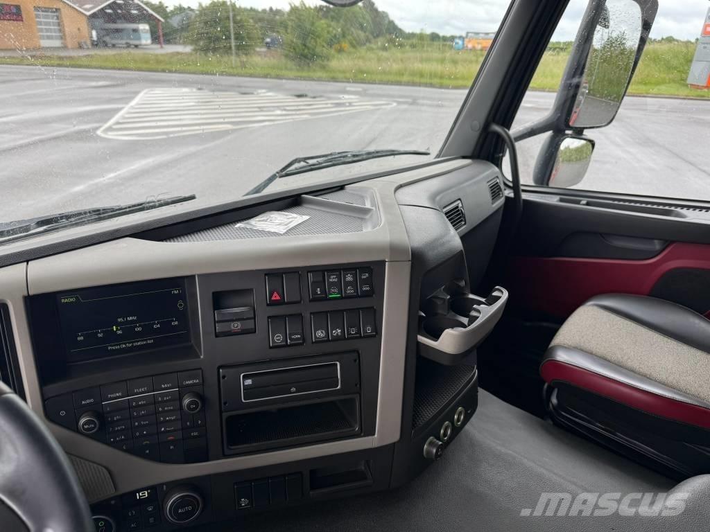 Volvo FM 500 Trossüsteemiga vahetuskere veokid