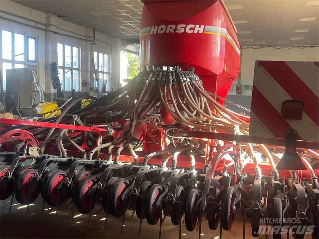 Horsch Pronto 6DC Külvikud