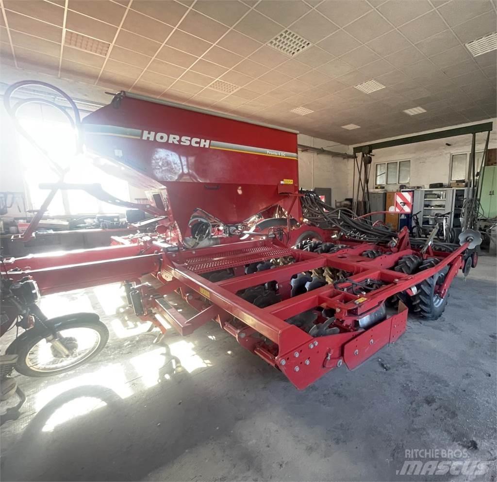 Horsch Pronto 6DC Külvikud