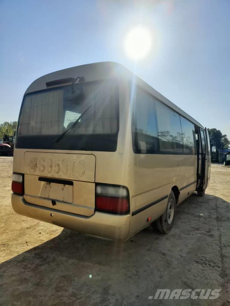 Toyota Coaster Linnadevahelised bussid
