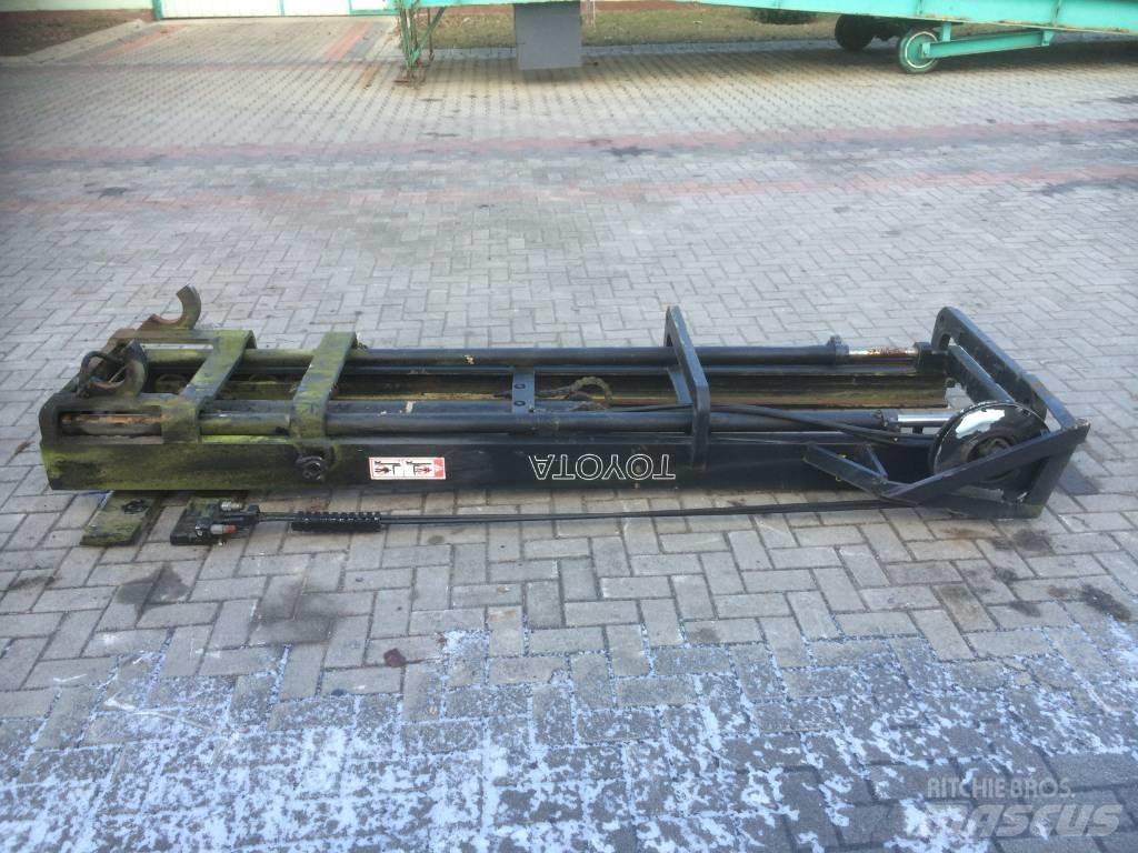 Toyota 6FD25 M-0240 Mastid